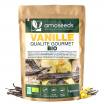 Vanille qualité gourmet bio 5 gousses