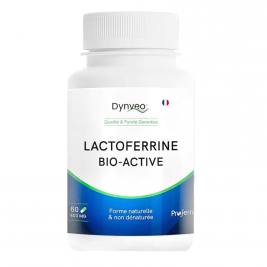 Lactoferrine Bio-active 60 gélules