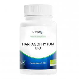 Harpagophytum bio éco-responsable 200 gélules