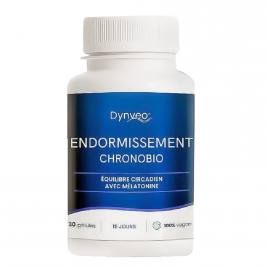 Complexe Endormissement Chronobio 30 gélules