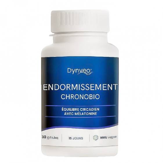Complexe Endormissement Chronobio 30 gélules