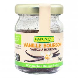 Vanille Bourbon en poudre bio équitable 15g