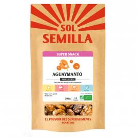 Aguaymanto physalis séchées bio 200g