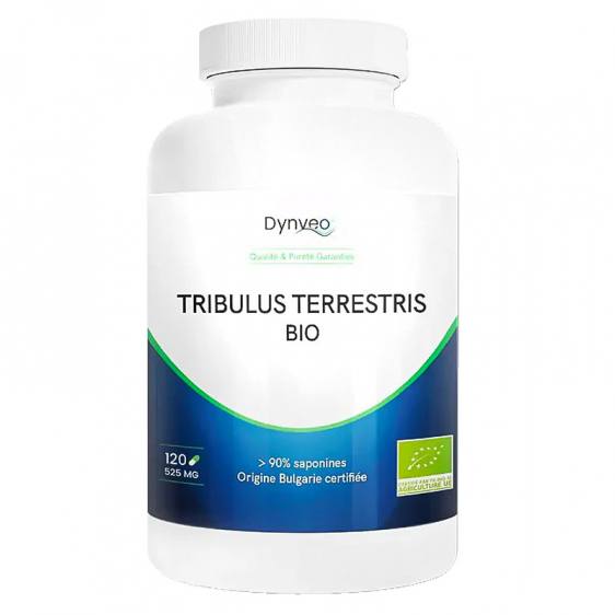 Tribulus 200 gélules