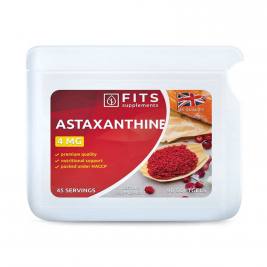 Astaxanthine 4mg 90 gélules