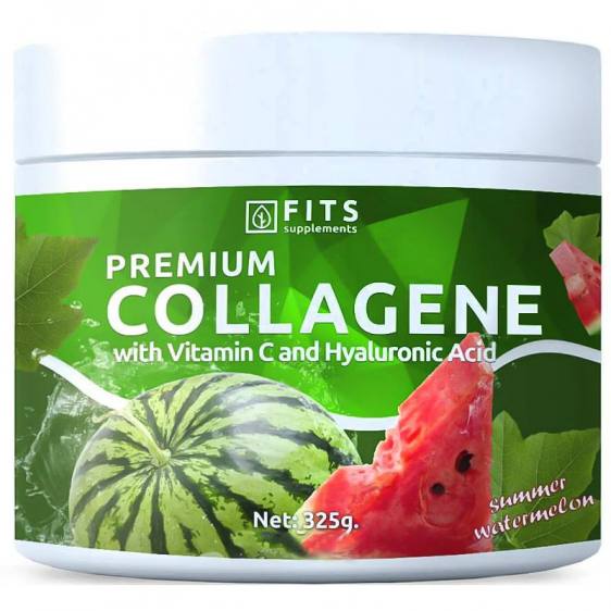 Collagène marin premium poudre 325g