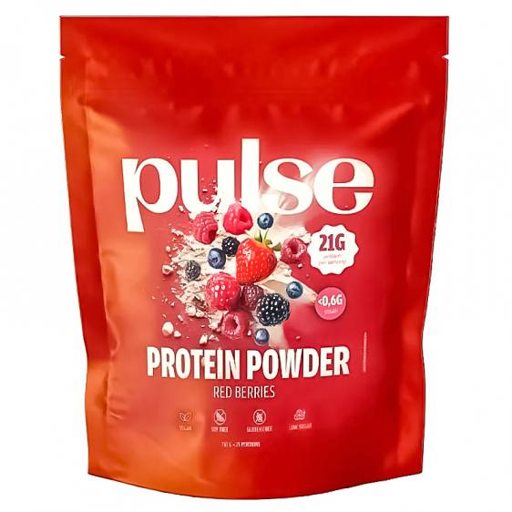 Poudre protéiné fruits rouges 70% 750g