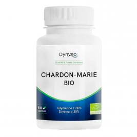 Chardon-Marie bio 60 gélules