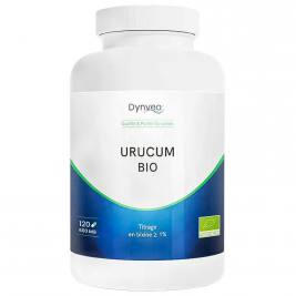 Urucum bio 120 gélules