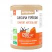 Curcuma pipérine bio éco-responsable 200 gélules