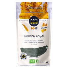 Kombu royal en flocons bio 35g