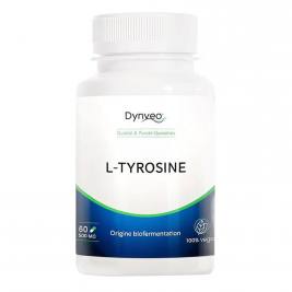 L-Tyrosine 60 gélules