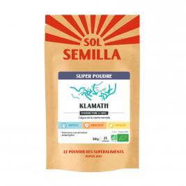 Klamath crue bio en poudre 50g