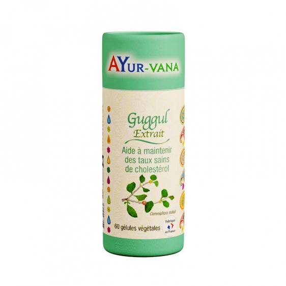 Guggul 60 gélules