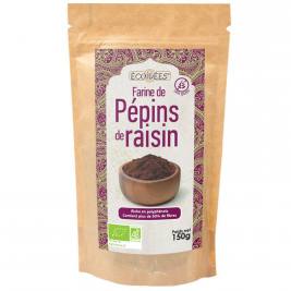 Farine de pépins de raisin bio 150g