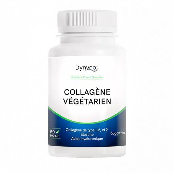 Collagène végétarien 60 gélules