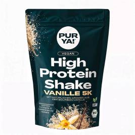 High Protein Shake vanille 300g