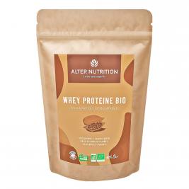 Whey protéine cacao bio 500g