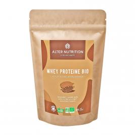 Whey protéine cacao bio 200g
