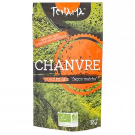 Chanvre matcha bio 50g