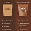 Poudre protéiné chocolat 70% 750g