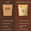 Poudre protéiné vanille 70% 750g