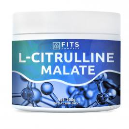 L-Citrulline malate en poudre 200g