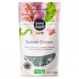 Salade océane mélange 3 algues bio 35g