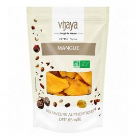 Mangues séchées bio équitable 250g