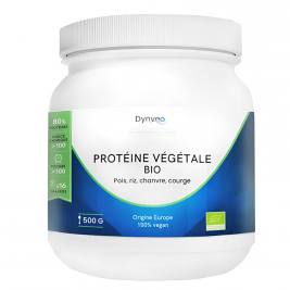 Protéines végétales bio 500g