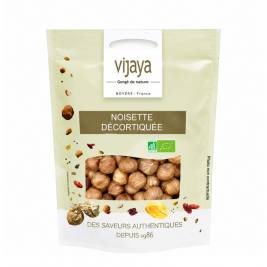 Noisettes décortiquées bio 125g