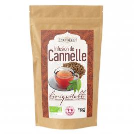Infusion de Cannelle bio équitable 150g