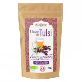 Infusion de Tulsi bio équitable 125g