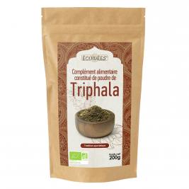 Triphala bio en poudre 200g