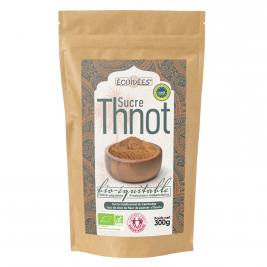 Sucre de palmier Thnot bio équitable 300g