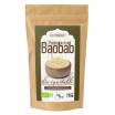 Poudre de fruit de baobab bio équitable 150g