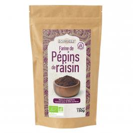 Farine de pépins de raisin bio 150g