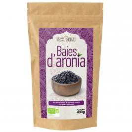 Baies d'aronia bio 400g