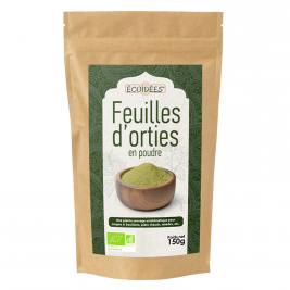 Ortie en poudre bio 150g