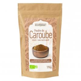 Caroube bio en poudre 175g