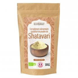 Shatavari en poudre bio équitable 200g