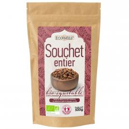 Souchet entier bio équitable 500g