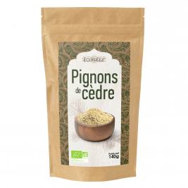 Pignons de cèdre bio 140g