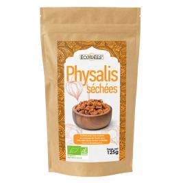 Physalis séchées bio 125g