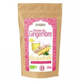 Infusion de Gingembre bio équitable 100g