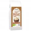 Farine de millet brun bio 500g