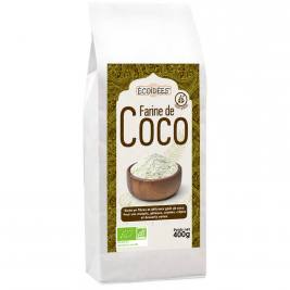 Farine de coco bio 400g