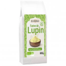 Farine de lupin bio 400g