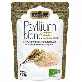 Psyllium blond bio 600g