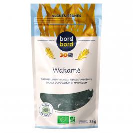 Wakamé en flocons bio 35g